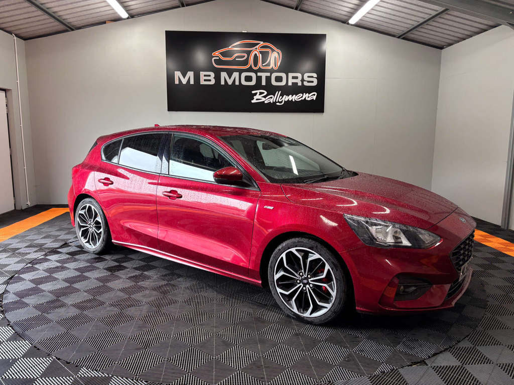 2019 Ford Focus