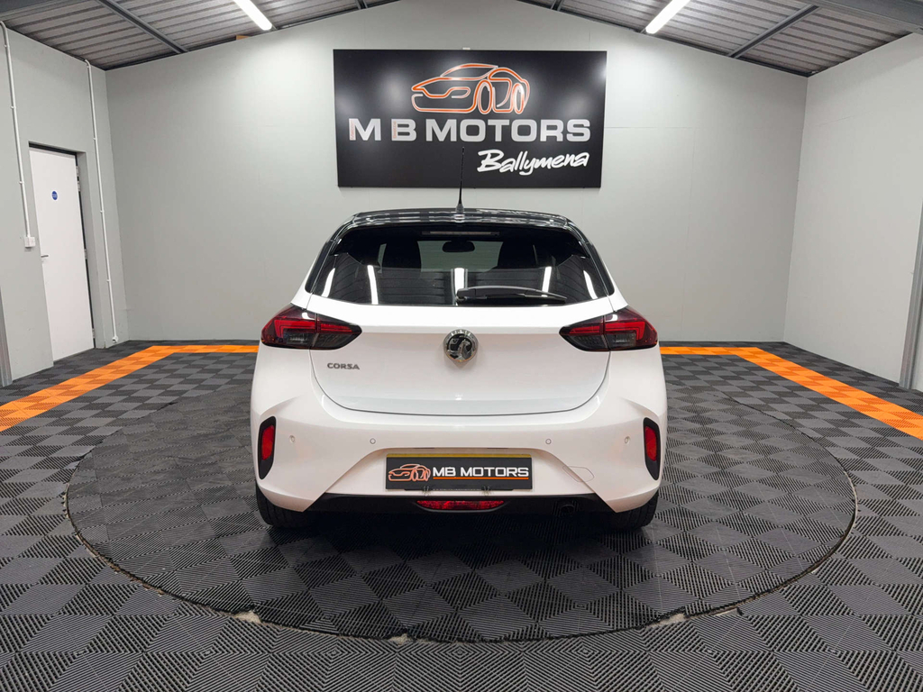 Vauxhall Corsa Sri Edition T NU22WYF  #6