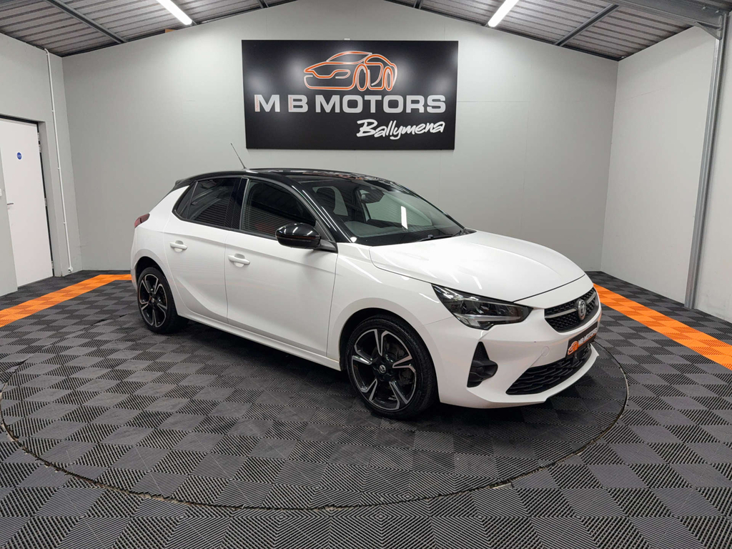 Vauxhall Corsa Sri Edition T