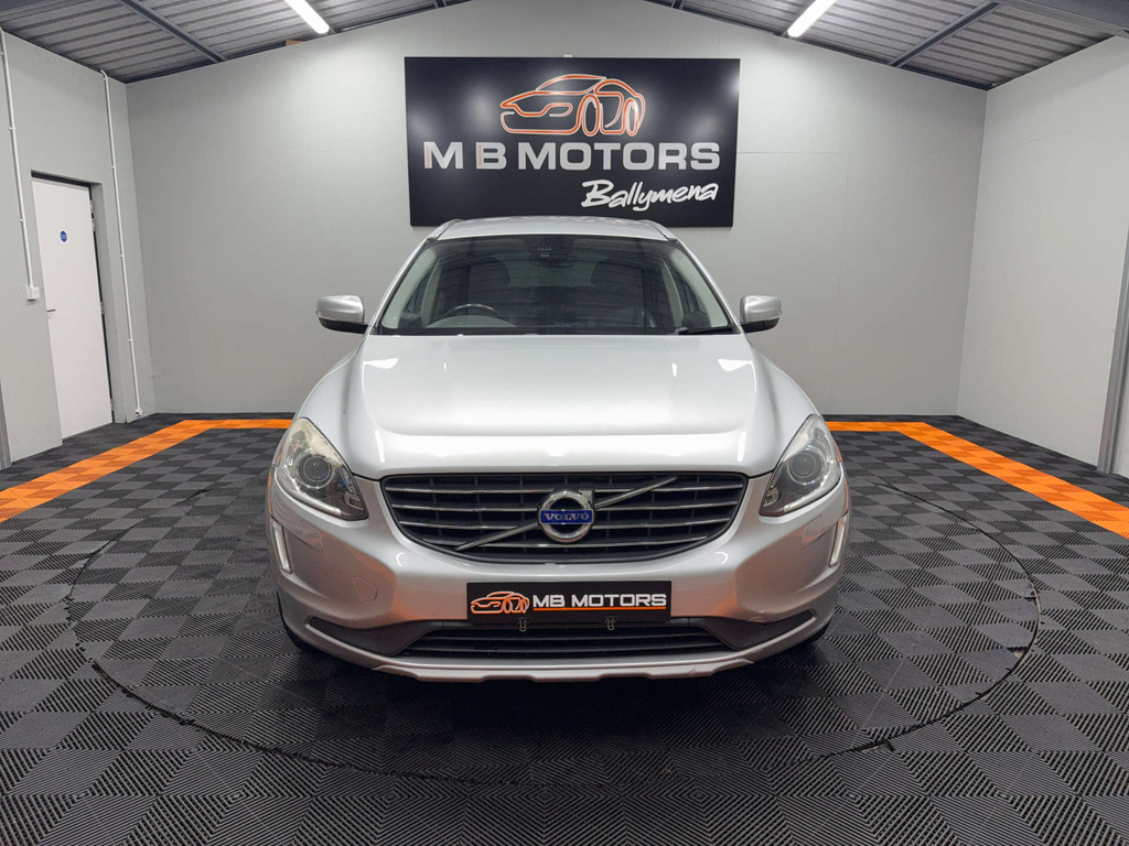 Volvo XC60 Se Luxury D4 OIG7943 Silver #2