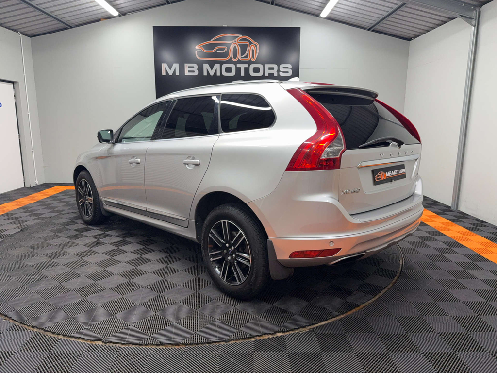 Volvo XC60 Se Luxury D4 OIG7943 Silver #5