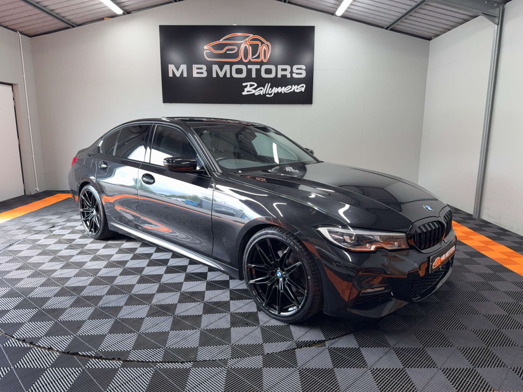 BMW 3 Series M Sport