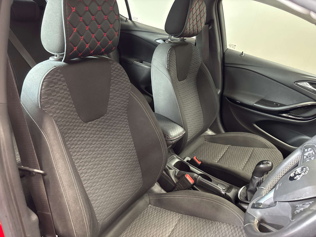 Vauxhall Astra Sri #3