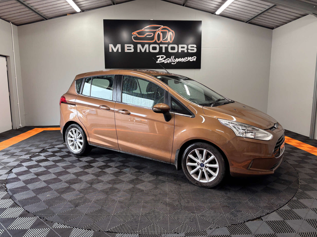 Ford B-Max Titanium T 