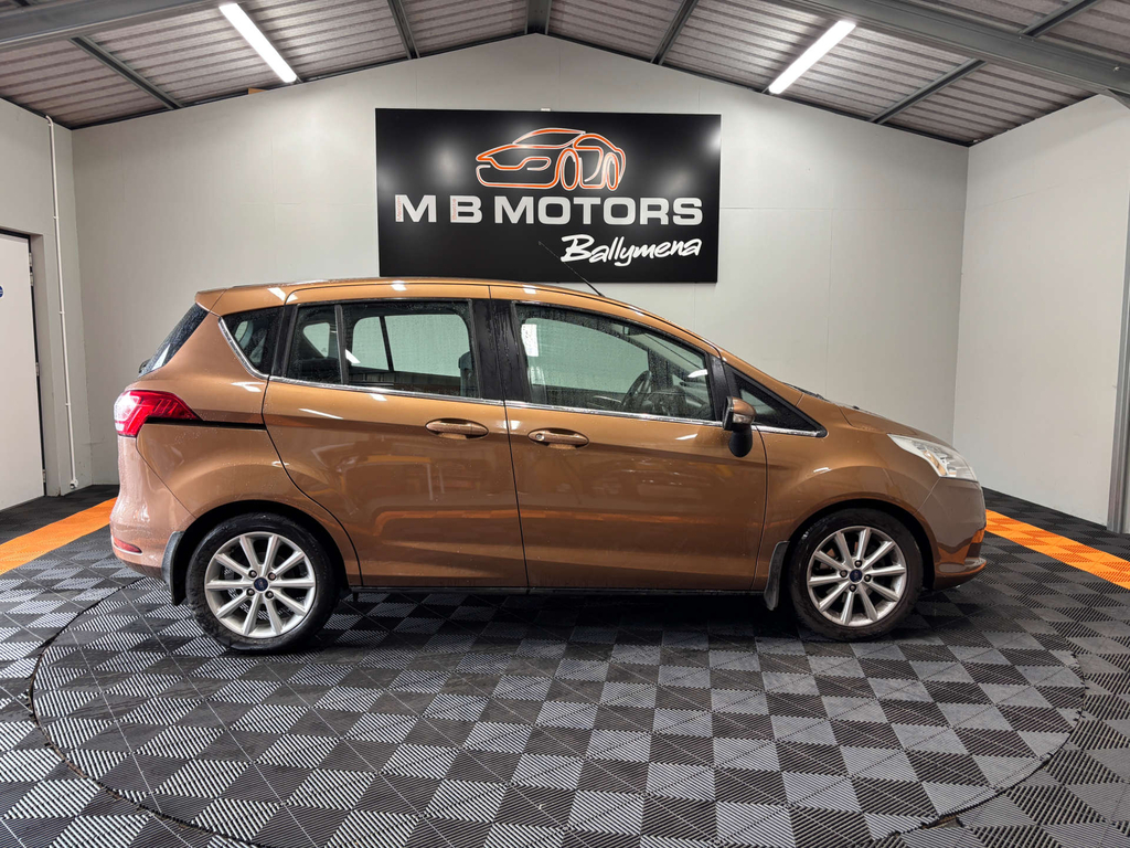 Ford B-Max Titanium T  #3