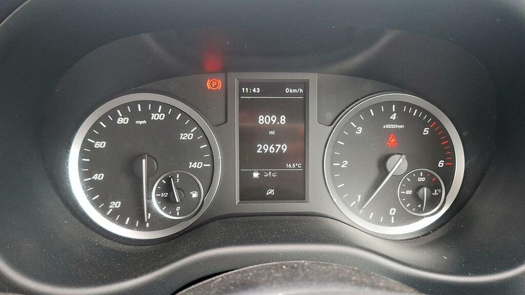 Mercedes-Benz Vito Select Grey #9