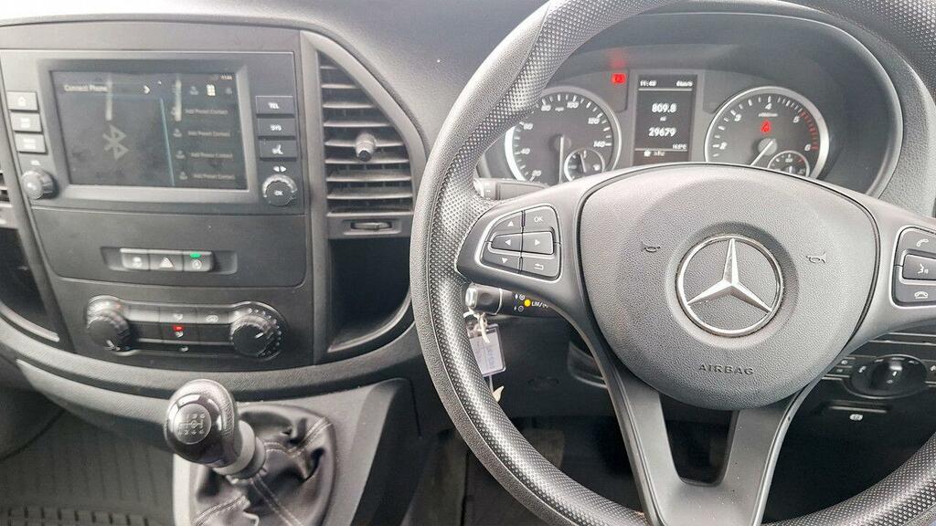 Mercedes-Benz Vito Select Grey #17