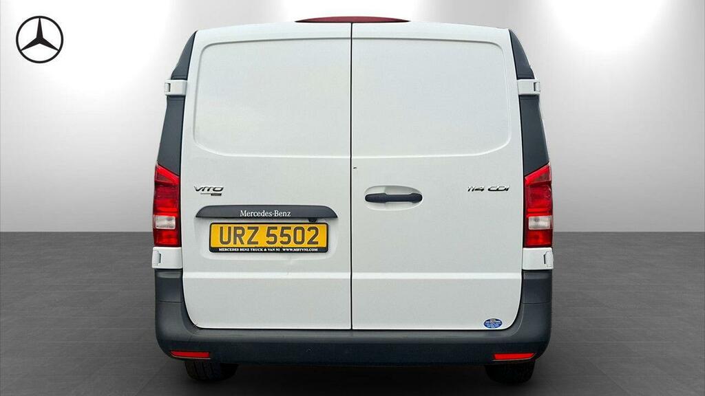 Mercedes-Benz Vito Select Grey #8