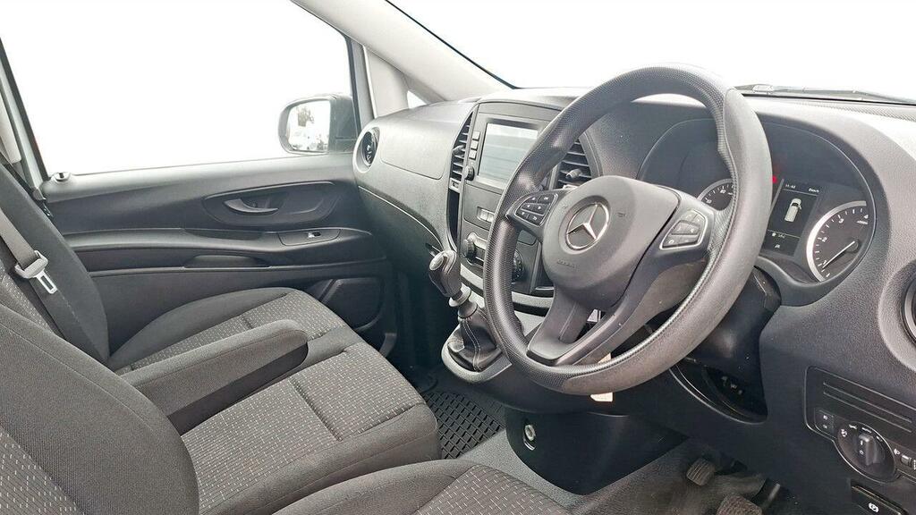 Mercedes-Benz Vito Select Grey #10