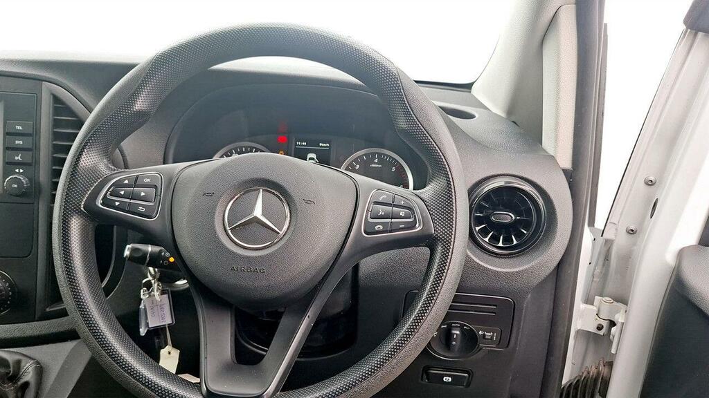 Mercedes-Benz Vito Select Grey #18