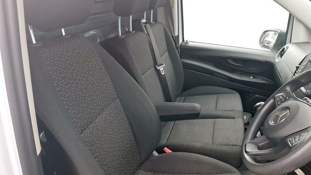 Mercedes-Benz Vito Select Grey #11