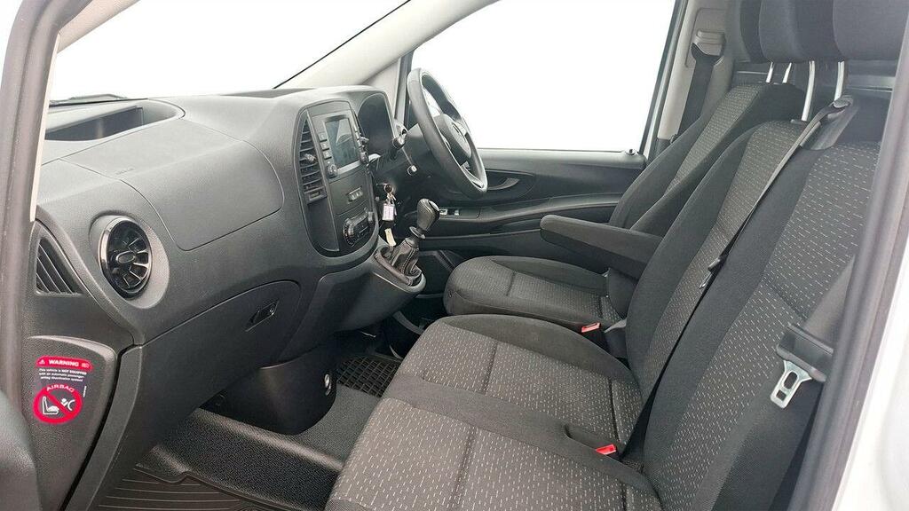 Mercedes-Benz Vito Select Grey #14