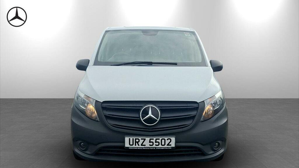 Mercedes-Benz Vito Select Grey #7