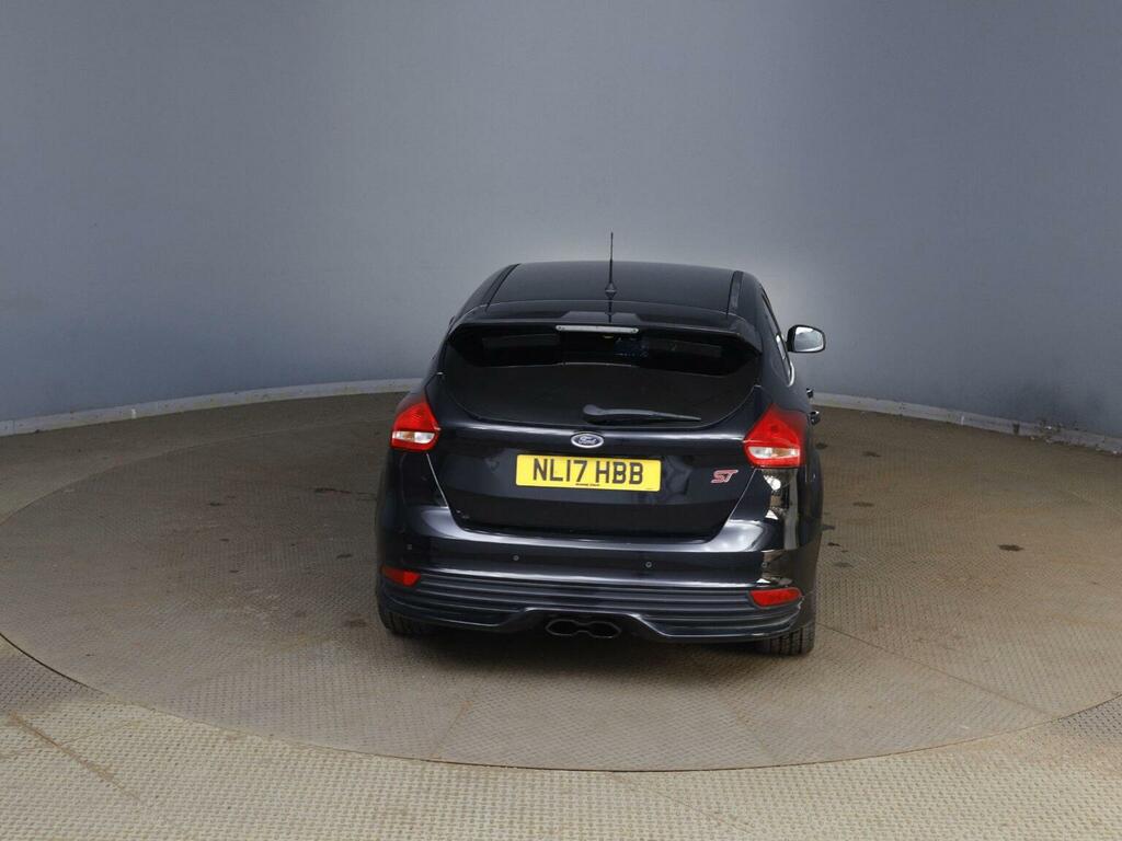 Ford Focus 2.0T Ecoboost St-2 Euro 6 Ss Black #3