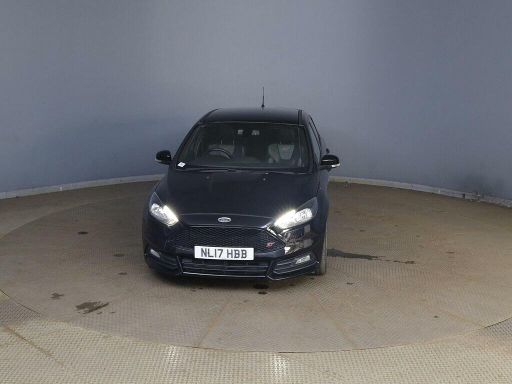 Ford Focus 2.0T Ecoboost St-2 Euro 6 Ss Black #2
