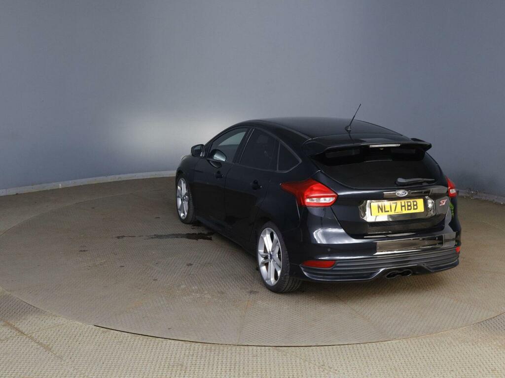 Ford Focus 2.0T Ecoboost St-2 Euro 6 Ss Black #4