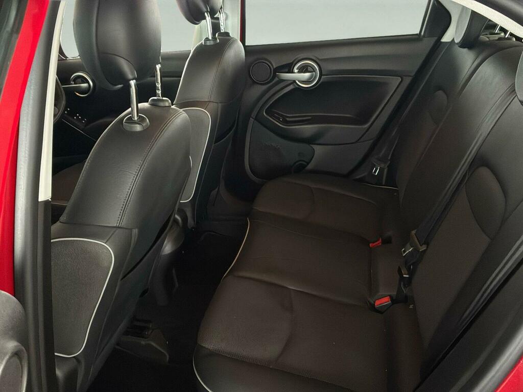 Fiat 500X Mirror Blue #8
