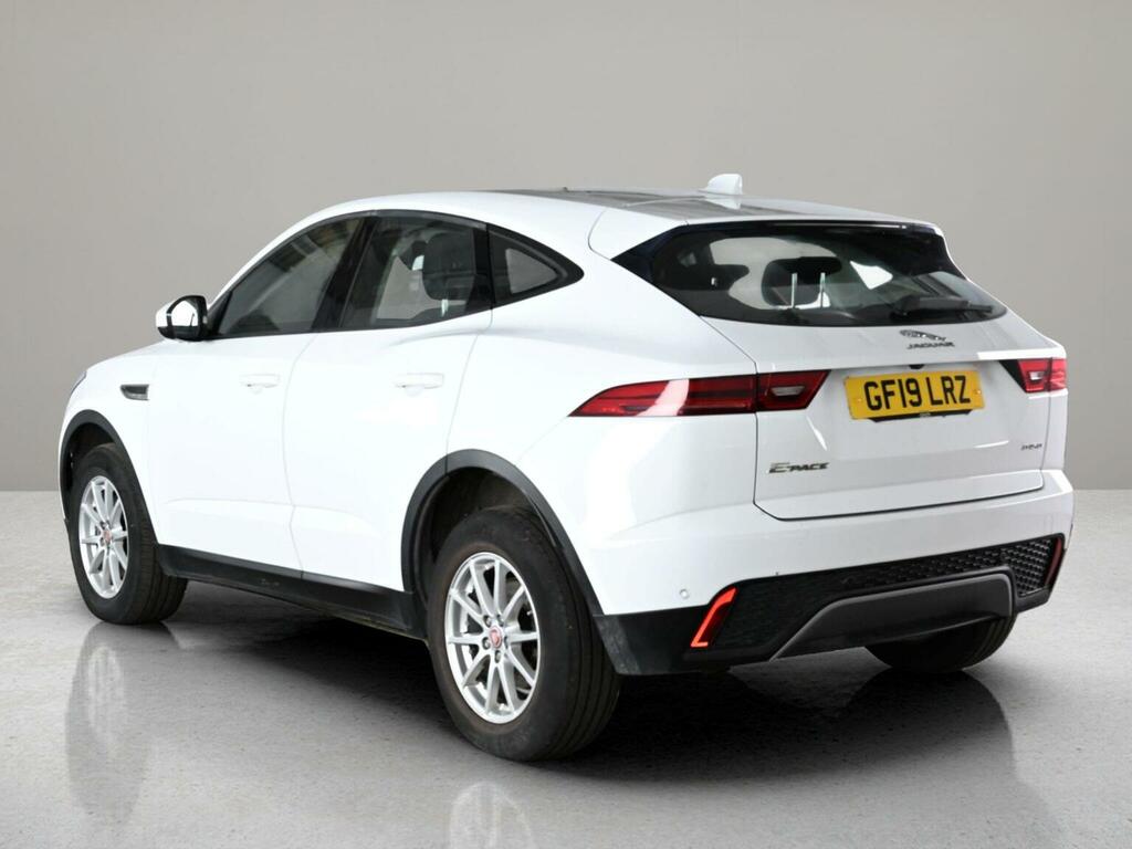 Jaguar E-Pace 2.0 D150 Euro 6 Ss White #2