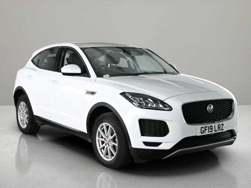 Jaguar E-Pace 2.0 D150 Euro 6 Ss White