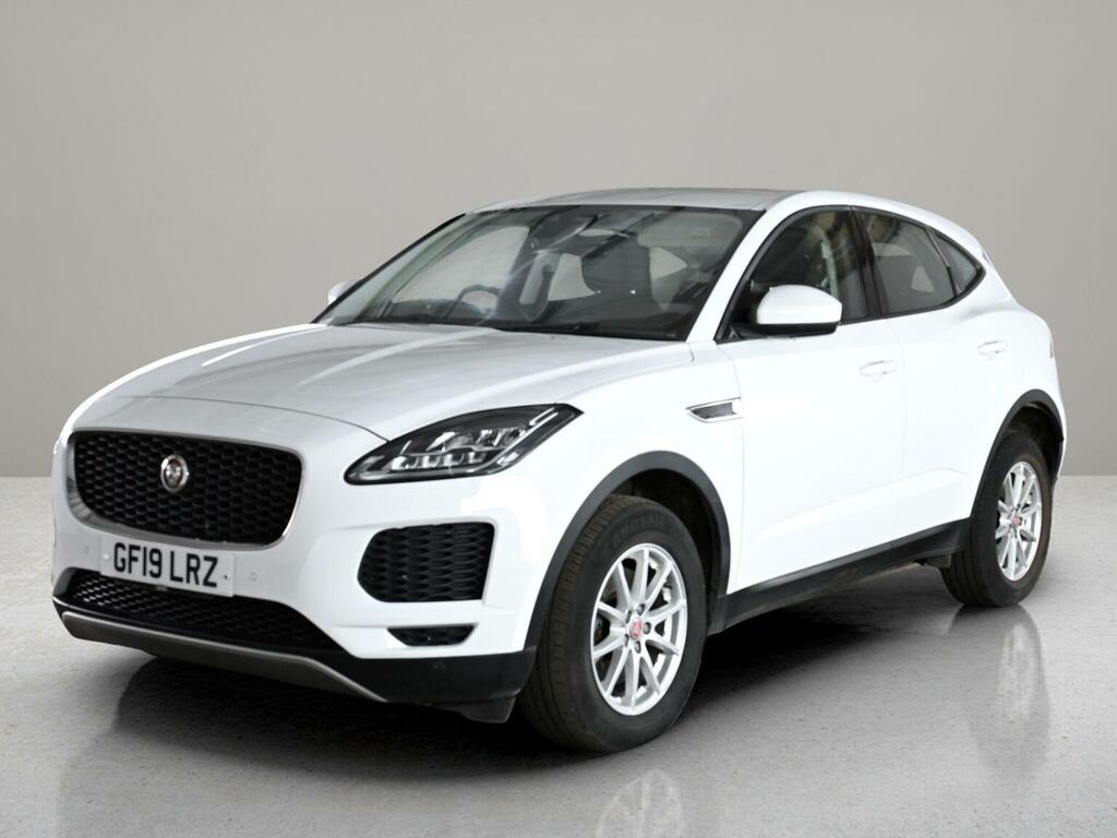Jaguar E-Pace 2.0 D150 Euro 6 Ss White #4