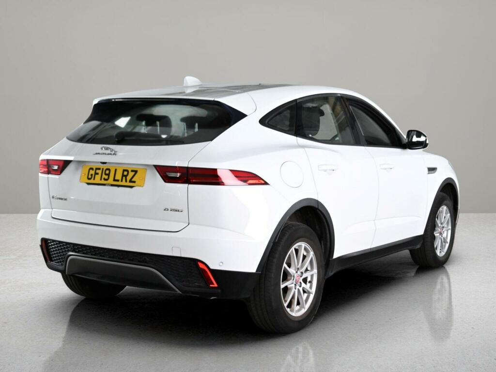 Jaguar E-Pace 2.0 D150 Euro 6 Ss White #3