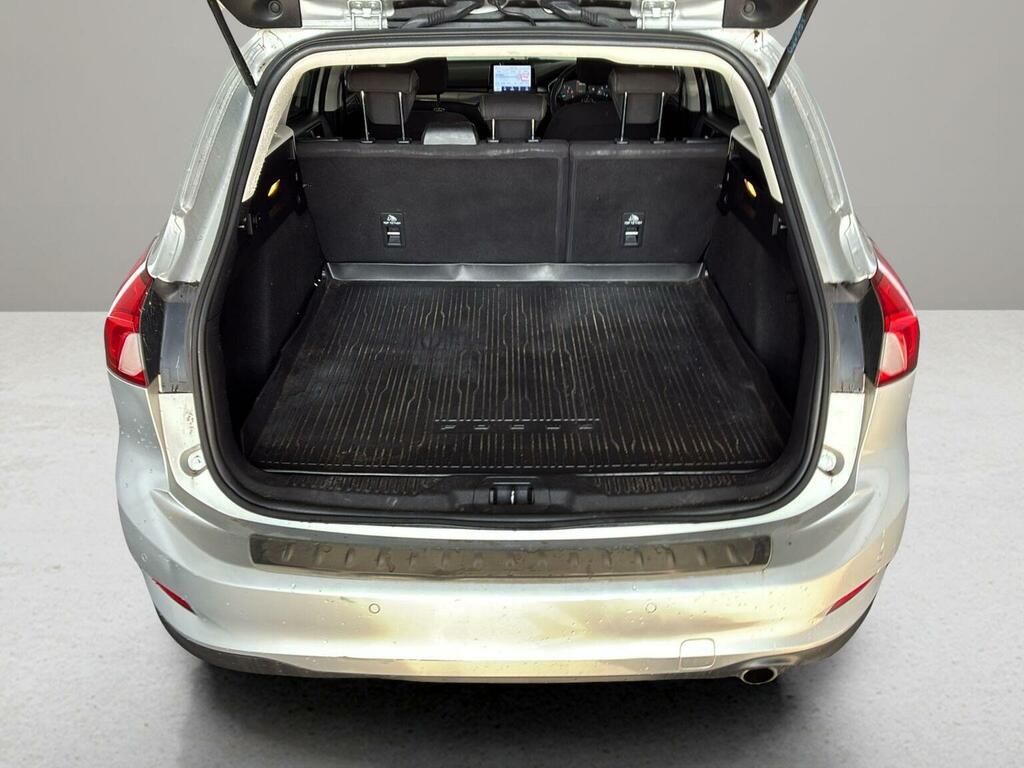 Ford Focus 1.0T Ecoboost Titanium Euro 6 Ss Silver #5