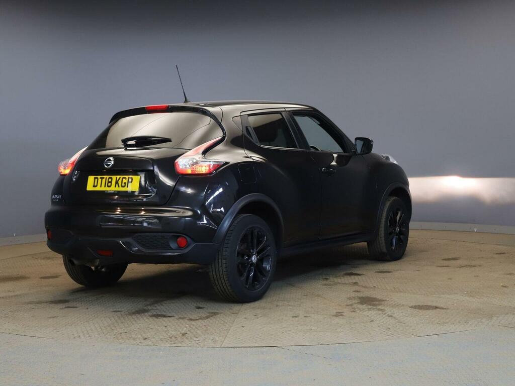 Nissan Juke 1.2 Dig-t Bose Personal Edition Euro 6 Ss Black #3