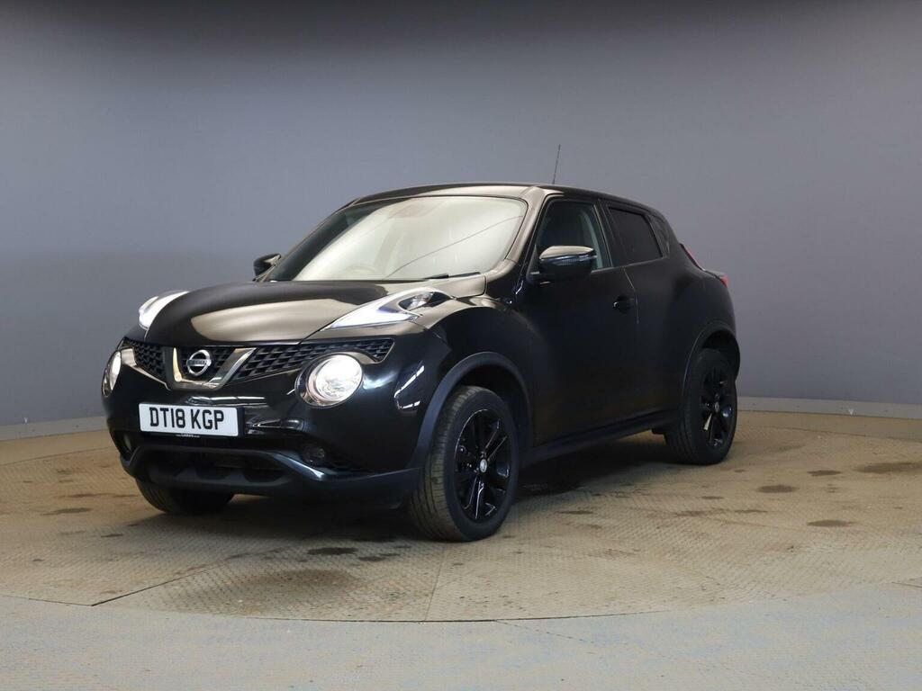 Nissan Juke 1.2 Dig-t Bose Personal Edition Euro 6 Ss Black #2