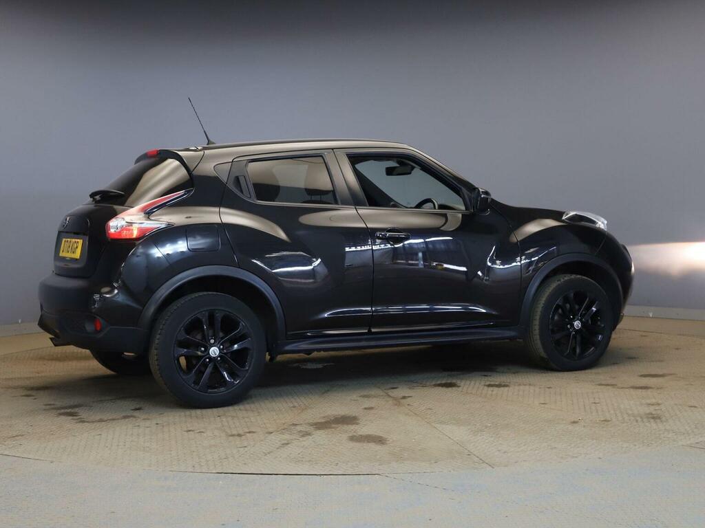 Nissan Juke 1.2 Dig-t Bose Personal Edition Euro 6 Ss Black #4