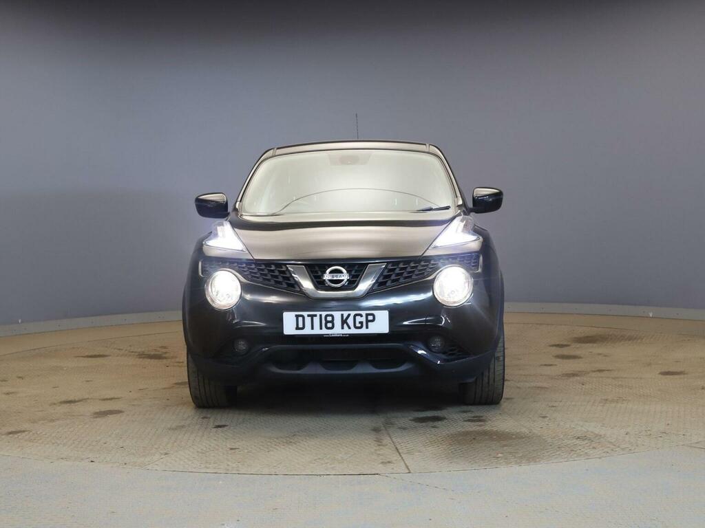 Nissan Juke 1.2 Dig-t Bose Personal Edition Euro 6 Ss Black #6