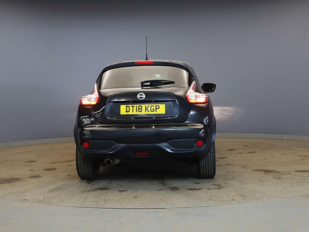 Nissan Juke 1.2 Dig-t Bose Personal Edition Euro 6 Ss Black #5