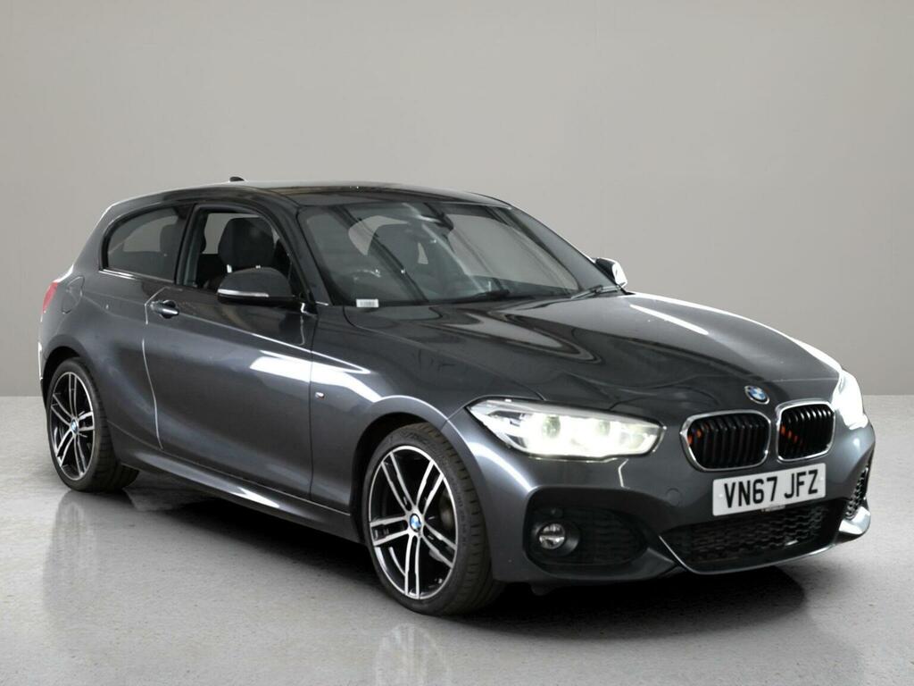 BMW 1 Series 1.5 118I M Sport Euro 6 Ss Grey #4
