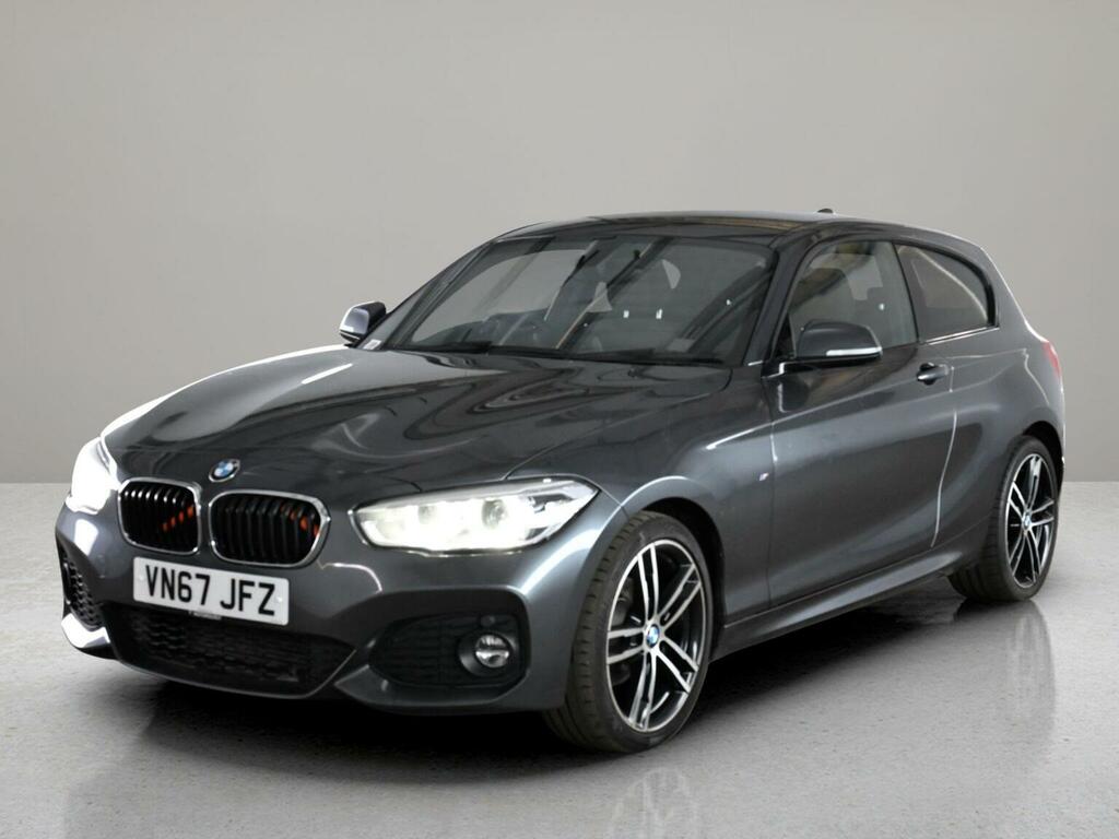 BMW 1 Series 1.5 118I M Sport Euro 6 Ss Grey