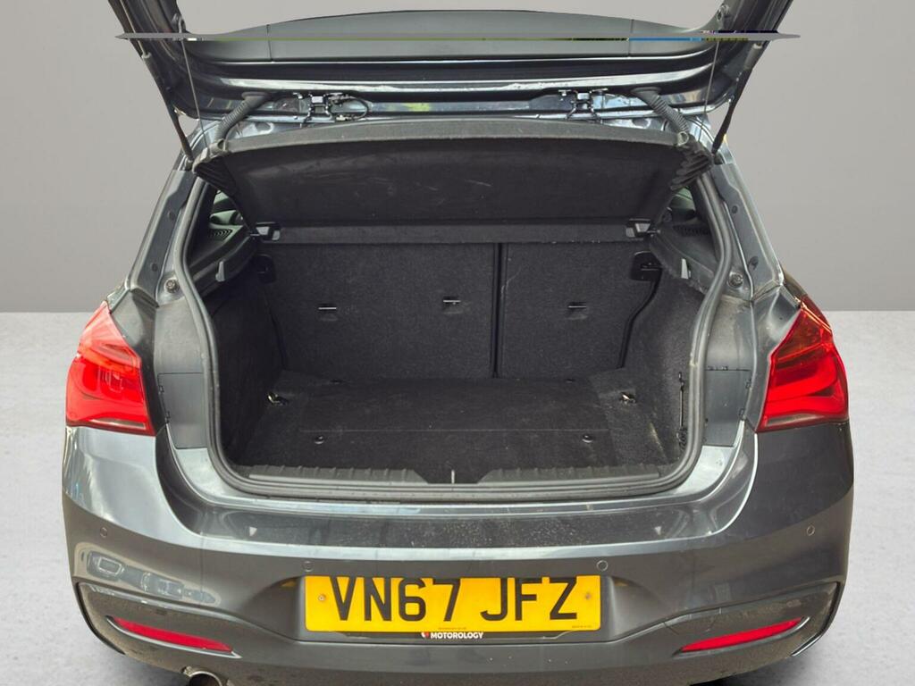 BMW 1 Series 1.5 118I M Sport Euro 6 Ss Grey #5