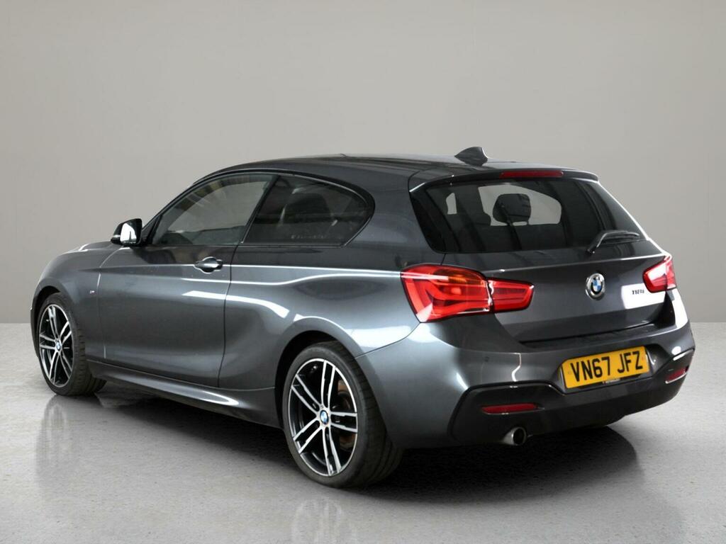BMW 1 Series 1.5 118I M Sport Euro 6 Ss Grey #2