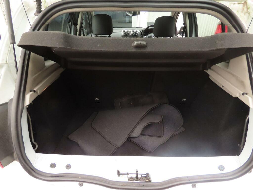 Dacia Sandero 1.0 Sce Ambiance Red #11