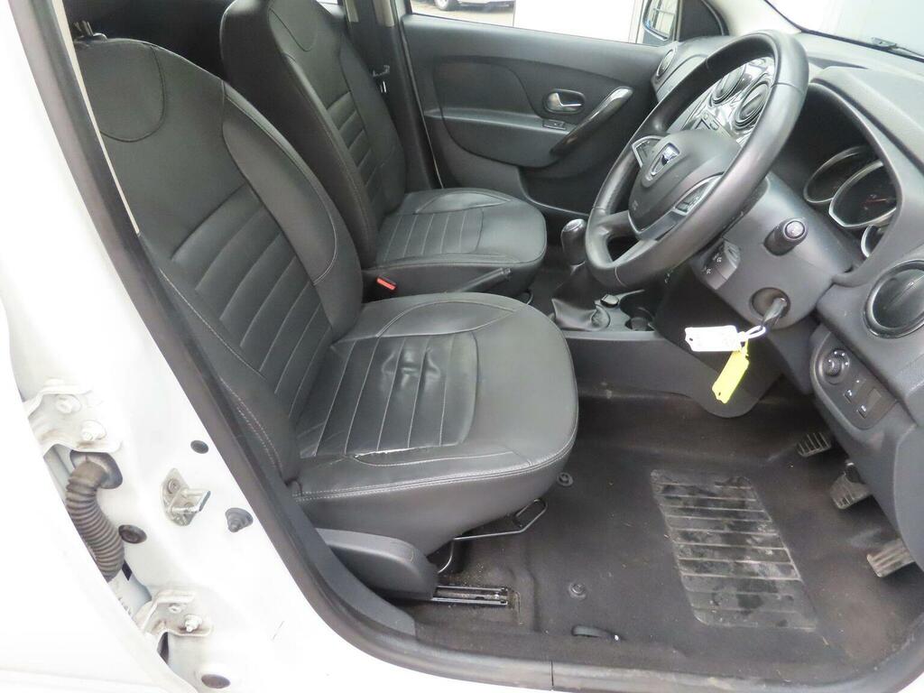 Dacia Sandero 1.0 Sce Ambiance Red #7