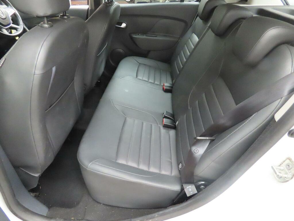 Dacia Sandero 1.0 Sce Ambiance Red #8
