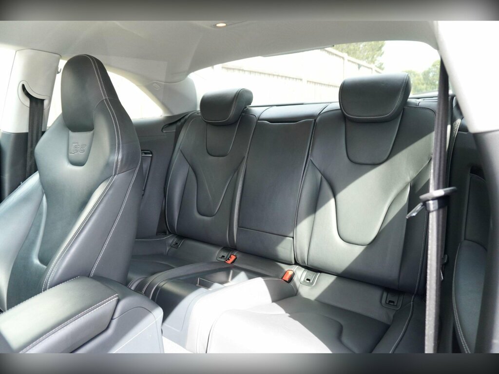 Audi S5 3L Black Edition Blue #22