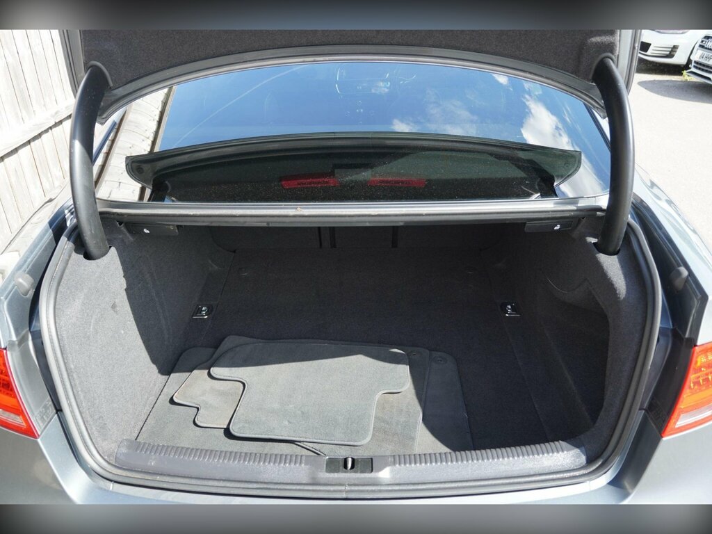 Audi S5 3.0 Tfsi V6 Black Edition S Tronic Quattro Euro 5 Grey #6