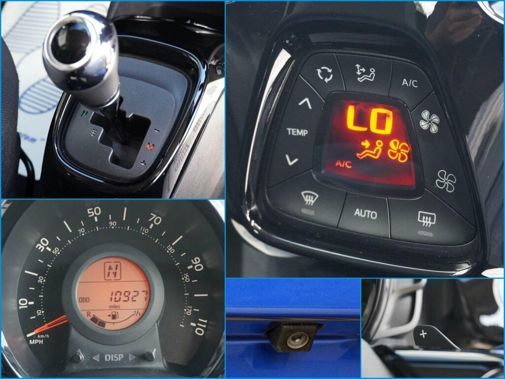 Peugeot 108 1.0 Collection 2 Tronic Euro 6 Blue #5