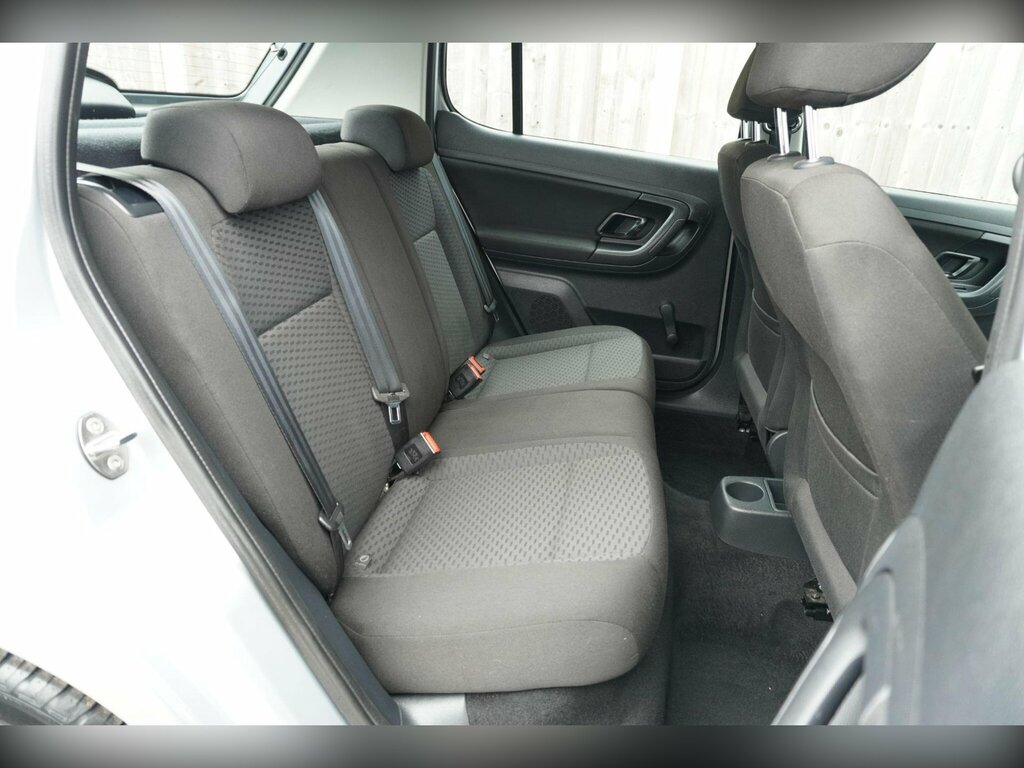 Skoda Fabia Se Silver #12