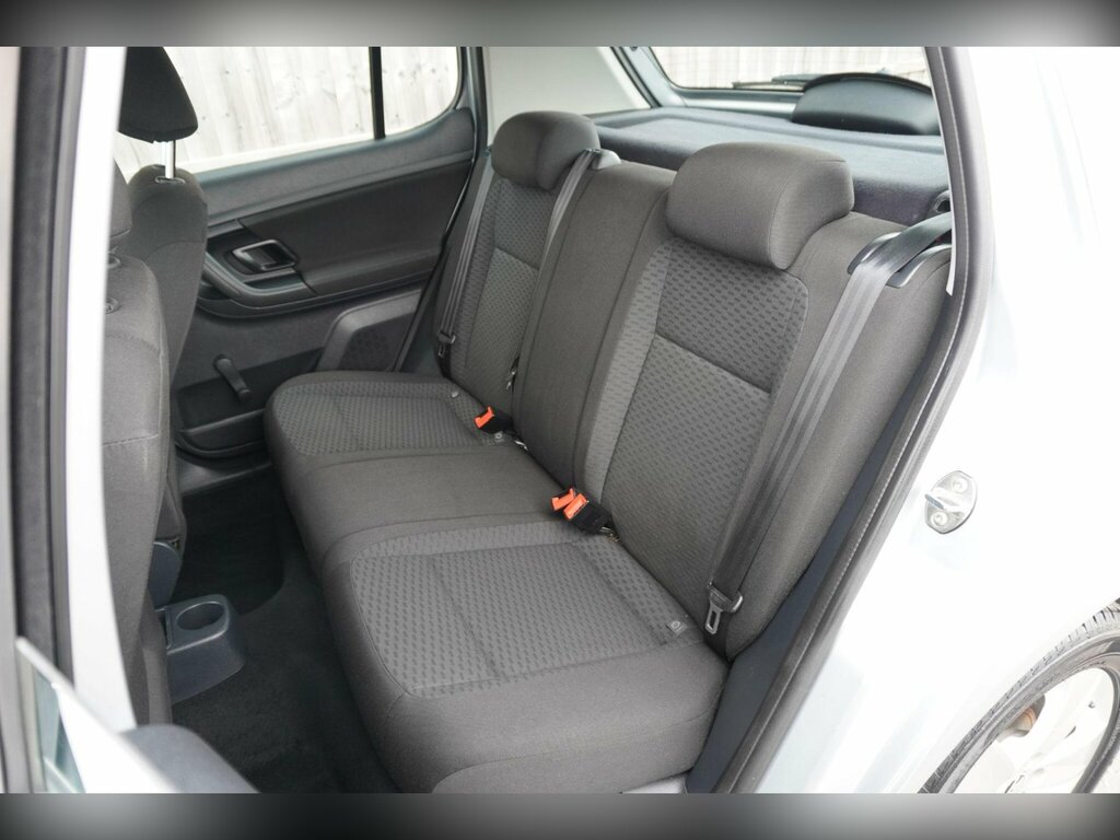Skoda Fabia Se Silver #16