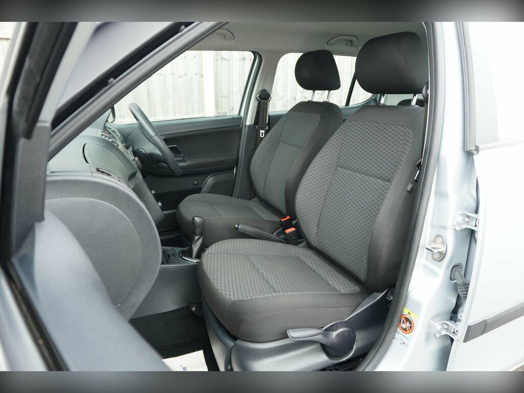 Skoda Fabia Se Silver #15