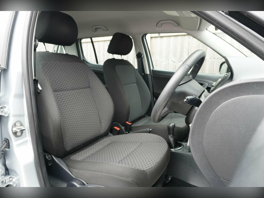 Skoda Fabia Se Silver #13