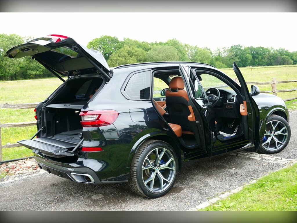 BMW X5 30D M Sport Grey #21
