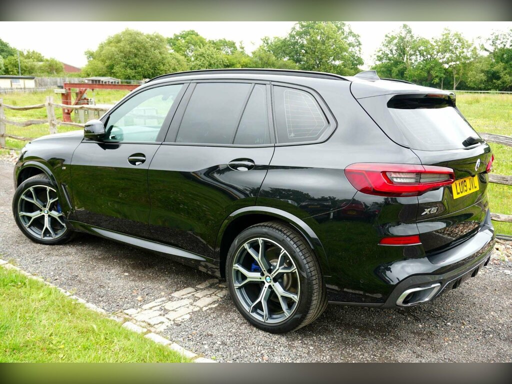BMW X5 30D M Sport Grey #34