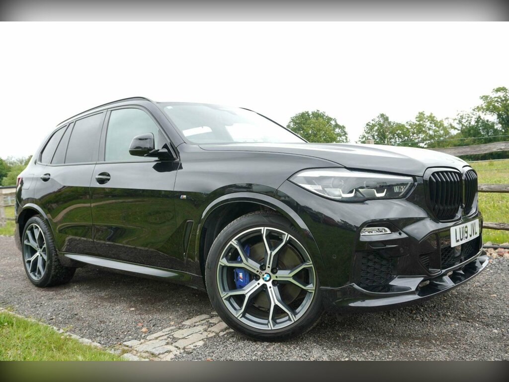 BMW X5 30D M Sport Grey #42