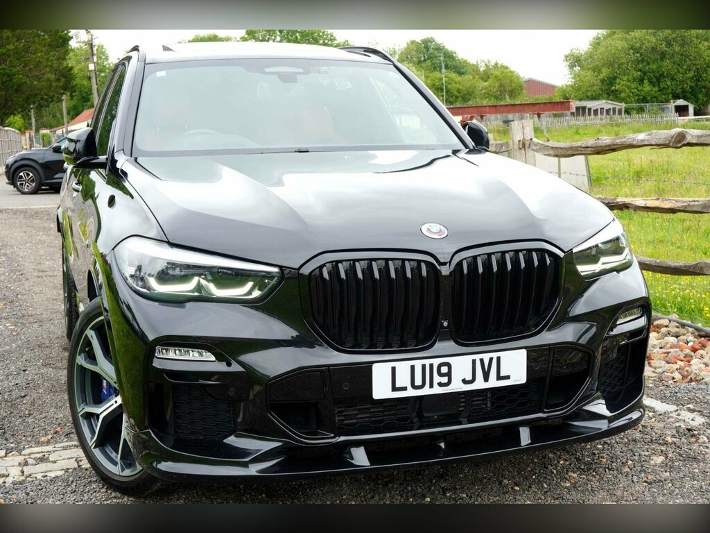 BMW X5 30D M Sport Grey #22