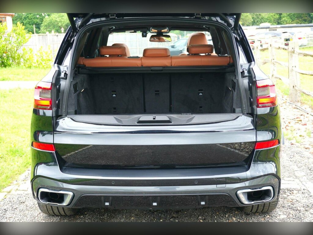BMW X5 30D M Sport Grey #17